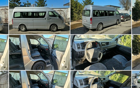 Toyota HiAce H200, 2005 год, 2 700 000 рублей, 2 фотография