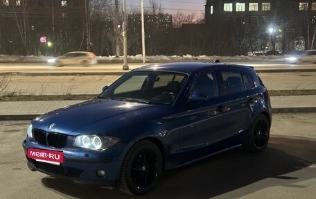 BMW 1 серия, 2007 год, 730 000 рублей, 4 фотография