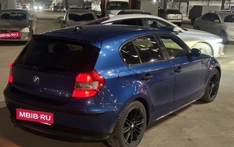 BMW 1 серия, 2007 год, 730 000 рублей, 3 фотография