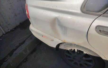 Volvo S40 II, 2002 год, 100 000 рублей, 4 фотография