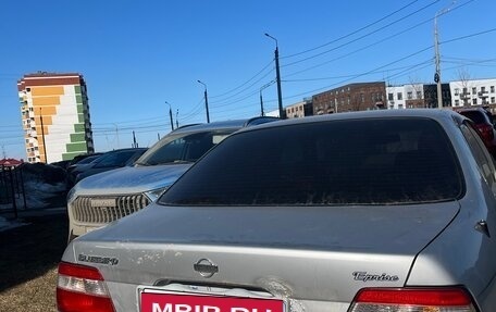 Nissan Bluebird XI, 2000 год, 95 000 рублей, 2 фотография