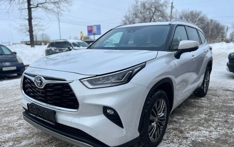 Toyota Highlander, 2026 год, 5 800 000 рублей, 2 фотография