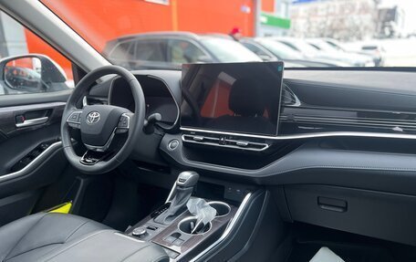 Toyota Highlander, 2026 год, 5 800 000 рублей, 4 фотография