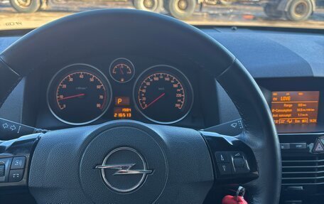 Opel Astra H, 2008 год, 570 000 рублей, 6 фотография