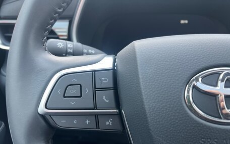 Toyota Highlander, 2026 год, 5 800 000 рублей, 14 фотография