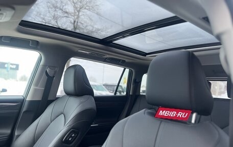 Toyota Highlander, 2026 год, 5 800 000 рублей, 5 фотография