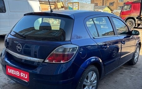 Opel Astra H, 2008 год, 570 000 рублей, 4 фотография