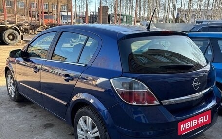 Opel Astra H, 2008 год, 570 000 рублей, 3 фотография