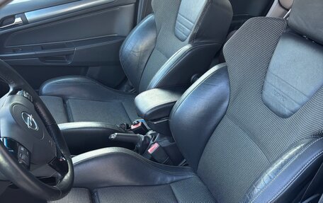 Opel Astra H, 2008 год, 570 000 рублей, 8 фотография