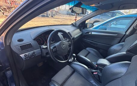 Opel Astra H, 2008 год, 570 000 рублей, 7 фотография