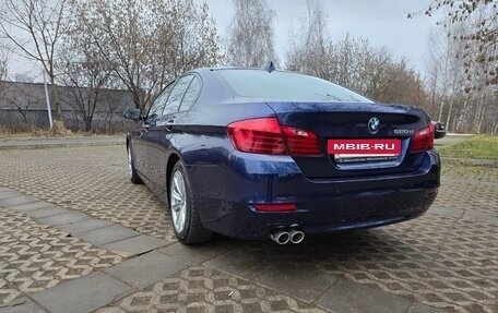 BMW 5 серия, 2015 год, 1 960 000 рублей, 2 фотография