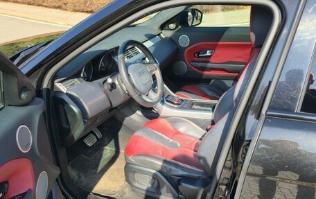 Land Rover Range Rover Evoque I, 2014 год, 2 700 000 рублей, 9 фотография