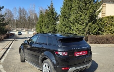 Land Rover Range Rover Evoque I, 2014 год, 2 700 000 рублей, 4 фотография