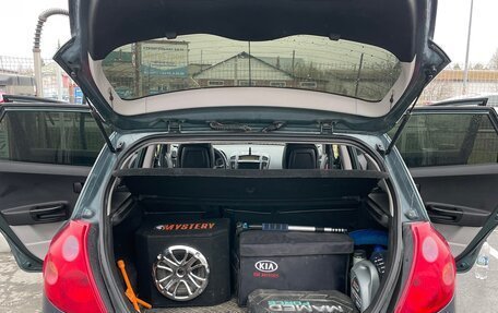 KIA cee'd I рестайлинг, 2007 год, 550 000 рублей, 9 фотография