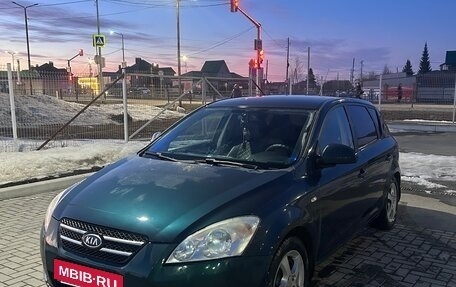 KIA cee'd I рестайлинг, 2007 год, 550 000 рублей, 14 фотография