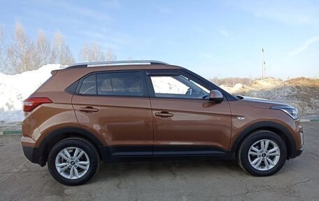 Hyundai Creta I рестайлинг, 2019 год, 1 889 999 рублей, 4 фотография