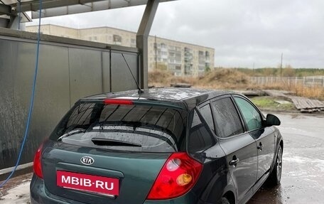 KIA cee'd I рестайлинг, 2007 год, 550 000 рублей, 4 фотография