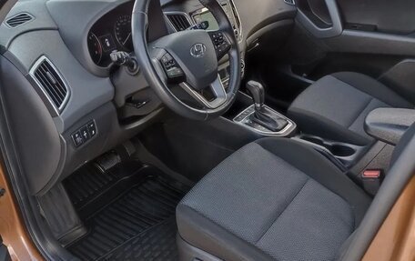 Hyundai Creta I рестайлинг, 2019 год, 1 889 999 рублей, 8 фотография