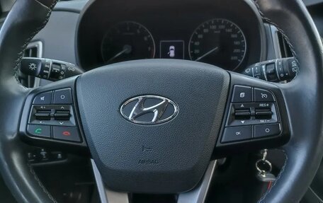 Hyundai Creta I рестайлинг, 2019 год, 1 889 999 рублей, 9 фотография