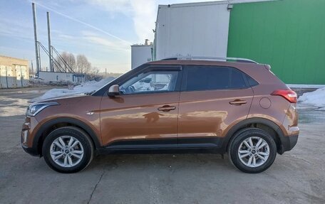 Hyundai Creta I рестайлинг, 2019 год, 1 889 999 рублей, 3 фотография