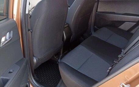 Hyundai Creta I рестайлинг, 2019 год, 1 889 999 рублей, 12 фотография