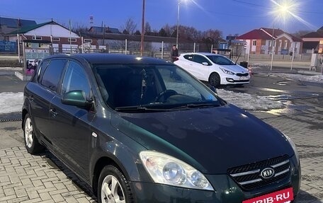 KIA cee'd I рестайлинг, 2007 год, 550 000 рублей, 15 фотография