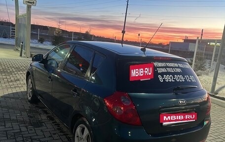 KIA cee'd I рестайлинг, 2007 год, 550 000 рублей, 17 фотография