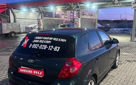 KIA cee'd I рестайлинг, 2007 год, 550 000 рублей, 16 фотография