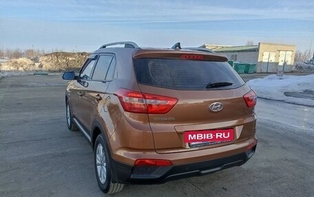 Hyundai Creta I рестайлинг, 2019 год, 1 889 999 рублей, 5 фотография