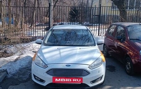 Ford Focus III, 2017 год, 700 000 рублей, 3 фотография