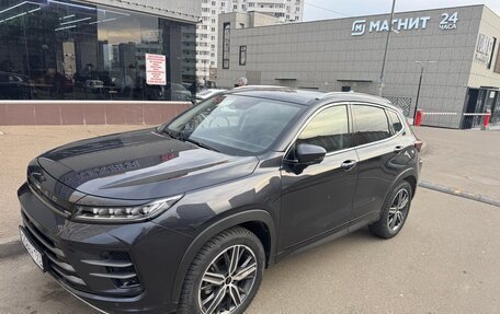 CheryExeed LX, 2022 год, 1 350 000 рублей, 3 фотография