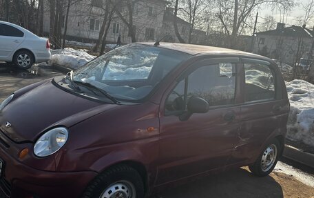 Daewoo Matiz I, 2010 год, 200 000 рублей, 5 фотография