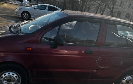 Daewoo Matiz I, 2010 год, 200 000 рублей, 6 фотография