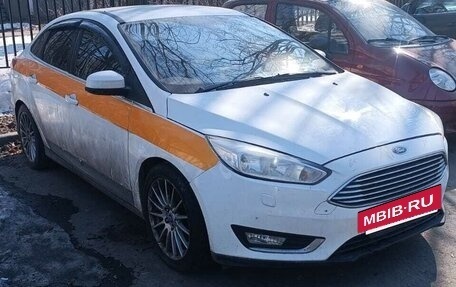 Ford Focus III, 2017 год, 700 000 рублей, 2 фотография