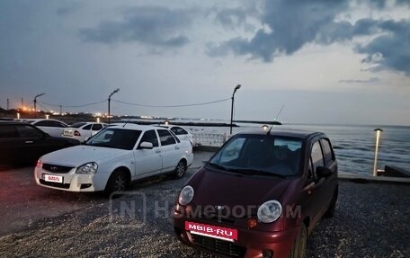 Daewoo Matiz I, 2010 год, 200 000 рублей, 2 фотография