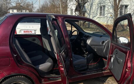 Daewoo Matiz I, 2010 год, 200 000 рублей, 9 фотография