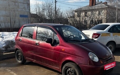 Daewoo Matiz I, 2010 год, 200 000 рублей, 3 фотография