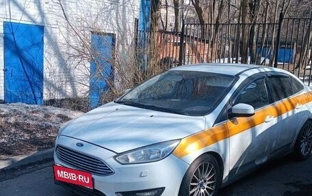 Ford Focus III, 2017 год, 700 000 рублей, 4 фотография