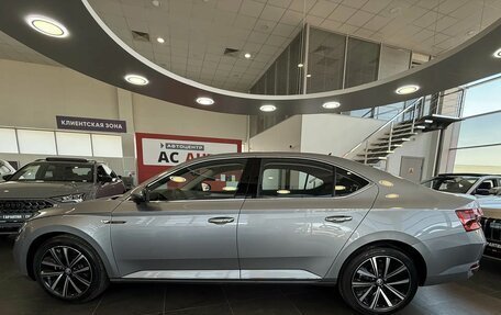 Skoda Superb III рестайлинг, 2025 год, 3 150 000 рублей, 5 фотография