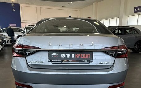 Skoda Superb III рестайлинг, 2025 год, 3 150 000 рублей, 7 фотография