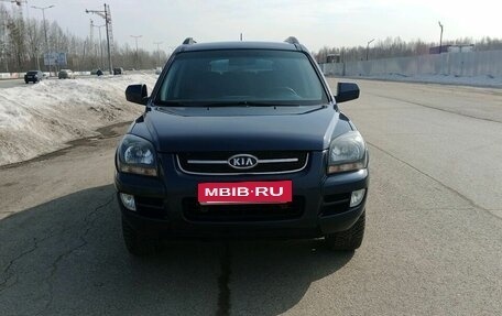 KIA Sportage II, 2008 год, 987 000 рублей, 3 фотография