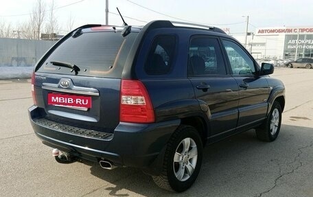 KIA Sportage II, 2008 год, 987 000 рублей, 2 фотография