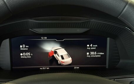 Skoda Superb III рестайлинг, 2025 год, 3 150 000 рублей, 11 фотография