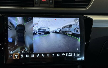 Skoda Superb III рестайлинг, 2025 год, 3 150 000 рублей, 14 фотография