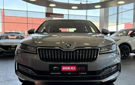 Skoda Superb III рестайлинг, 2025 год, 3 150 000 рублей, 2 фотография