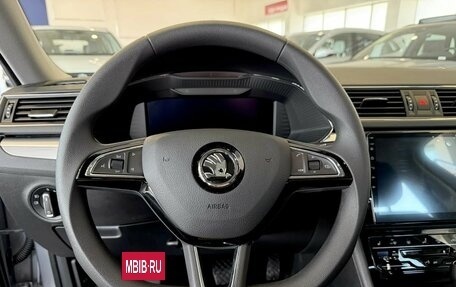 Skoda Superb III рестайлинг, 2025 год, 3 150 000 рублей, 8 фотография