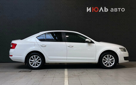 Skoda Octavia, 2014 год, 1 380 000 рублей, 4 фотография