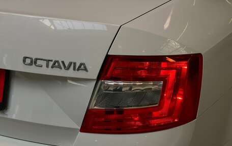 Skoda Octavia, 2014 год, 1 380 000 рублей, 8 фотография