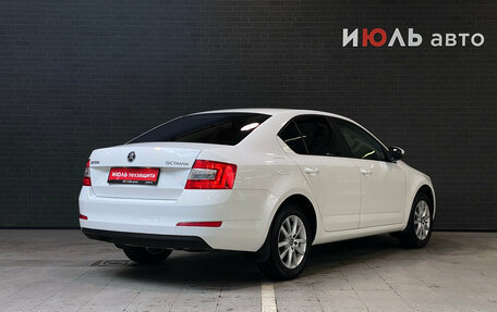 Skoda Octavia, 2014 год, 1 380 000 рублей, 5 фотография