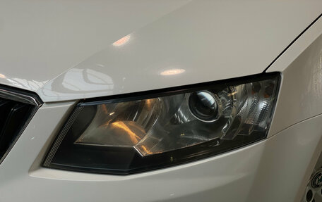 Skoda Octavia, 2014 год, 1 380 000 рублей, 9 фотография